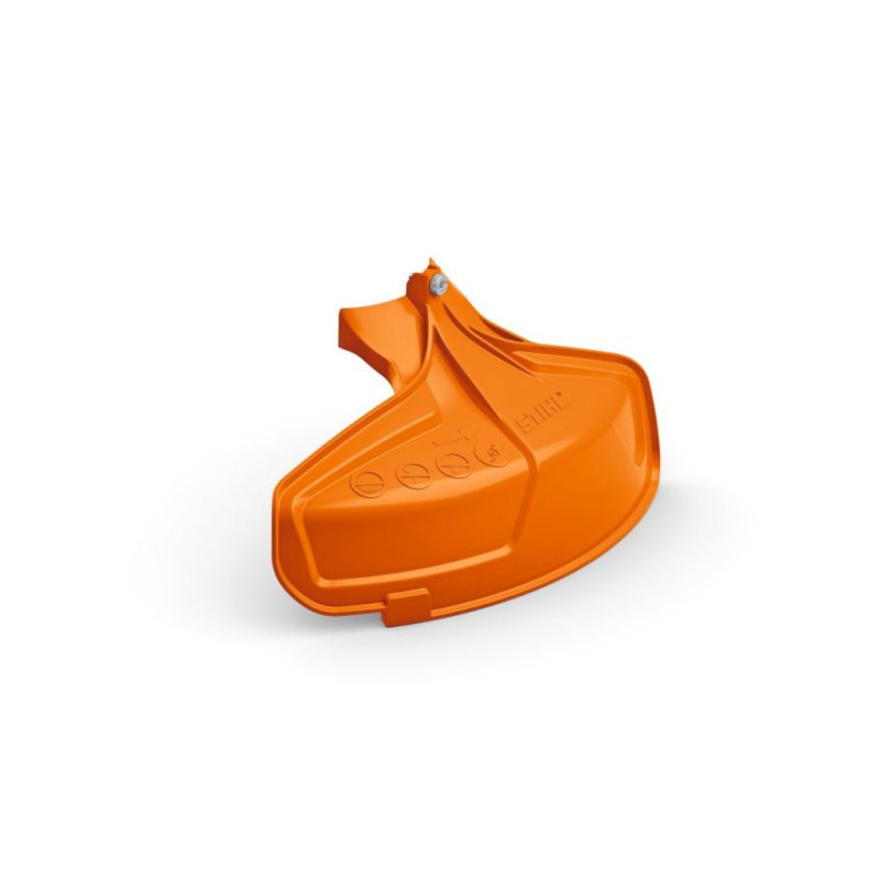 ochranný kryt pro strunové žací hlavy a PolyCut Ø 380 mm