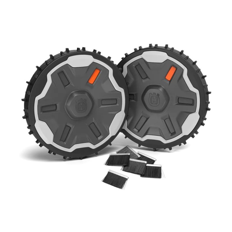 terénní sada kol pro AM 320 Nera, 430X Nera a 450X Nera