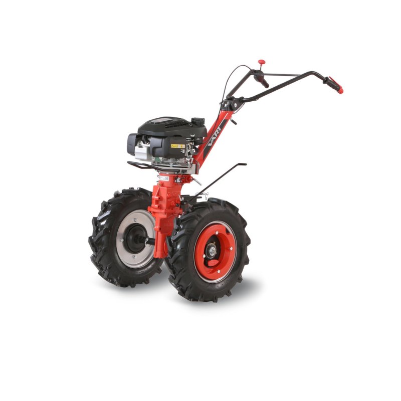 malotraktor VARI IV GLOBAL + vozík ANV-500 (motor HONDA GCV200)