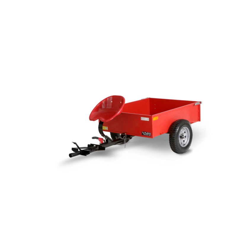 malotraktor VARI IV GLOBAL + vozík ANV-500 (motor VARI XP-200A)