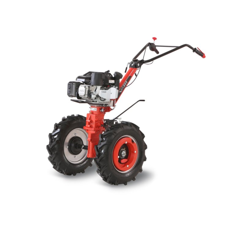 malotraktor VARI IV GLOBAL + vozík ANV-500 (motor KOHLER COMMAND PRO CV224)