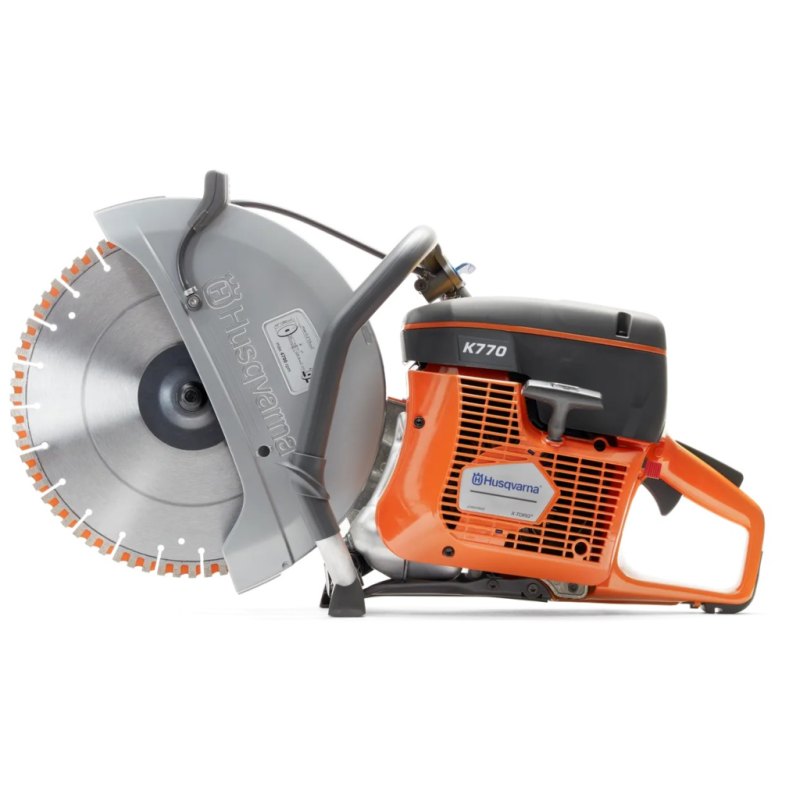 rozbrušovací pila Husqvarna K770 14" / 350 mm