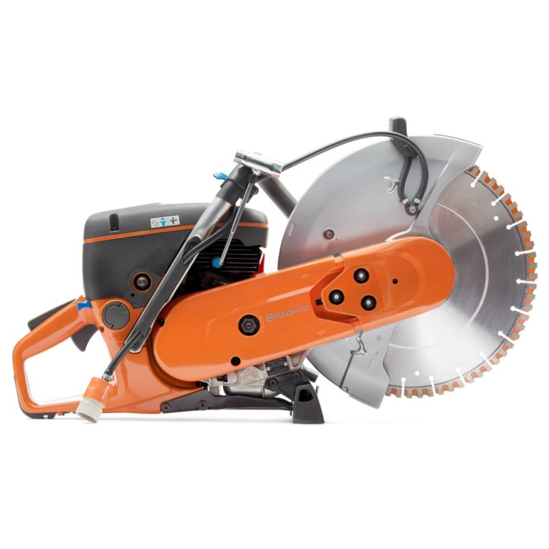 rozbrušovací pila Husqvarna K770 14" / 350 mm