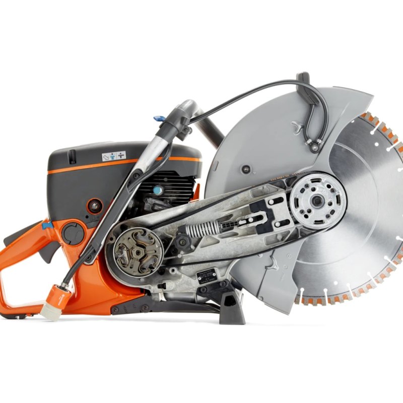 rozbrušovací pila Husqvarna K770 14" / 350 mm