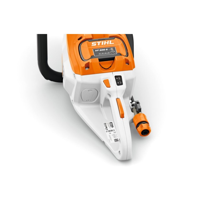 rozbrušovací aku pila STIHL TSA 300 + 2x akumulátor AP 500 S