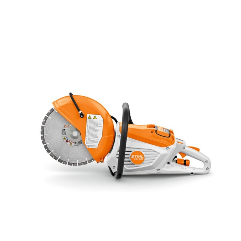 rozbrušovací aku pila STIHL TSA 300 + 2x akumulátor AP 500 S