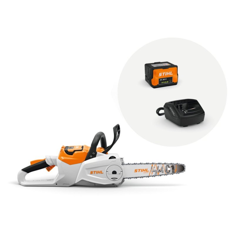 aku pila STIHL MSA 80 C-B SET (AK30S + AL101)