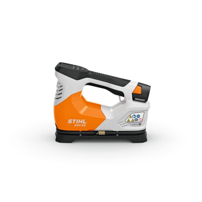aku kompresor STIHL KOA 20 - SET (AS2 + AL1)