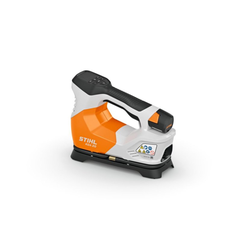 aku kompresor STIHL KOA 20 - SET (AS2 + AL1)