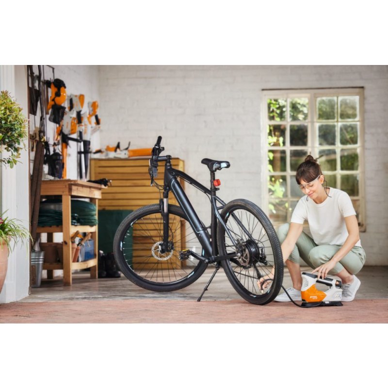 aku kompresor STIHL KOA 20 - SET (AS2 + AL1)