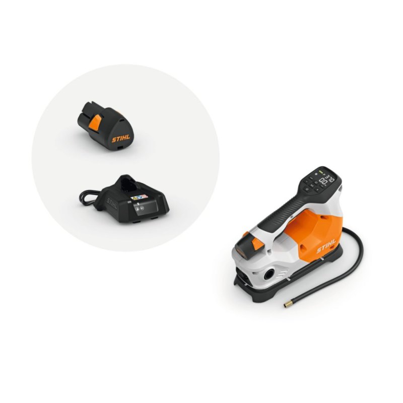 aku kompresor STIHL KOA 20 - SET (AS2 + AL1)