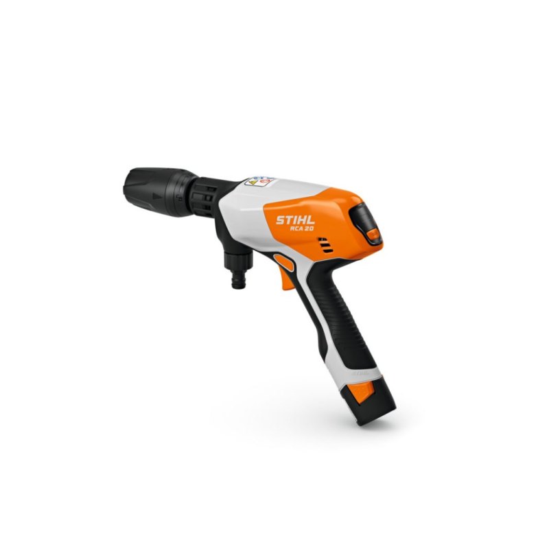 aku tlakový čistič STIHL RCA 20