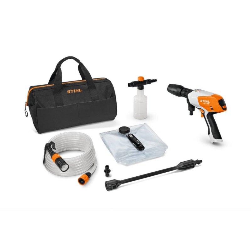 aku tlakový čistič STIHL RCA 20