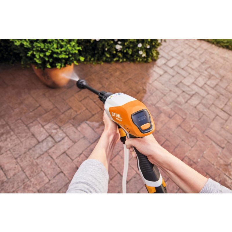 aku tlakový čistič STIHL RCA 20