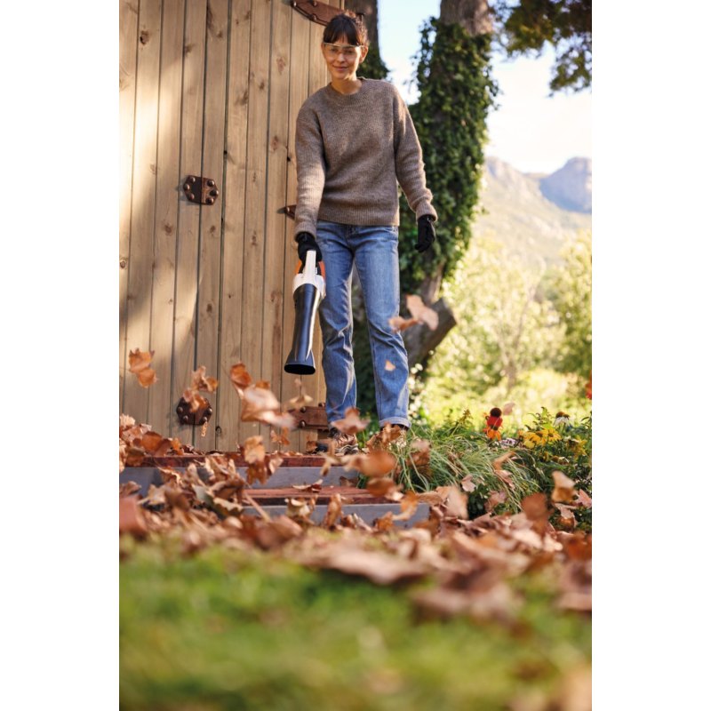 aku foukač STIHL BGA 30 - SET+ (2x AS2 + ALS31)