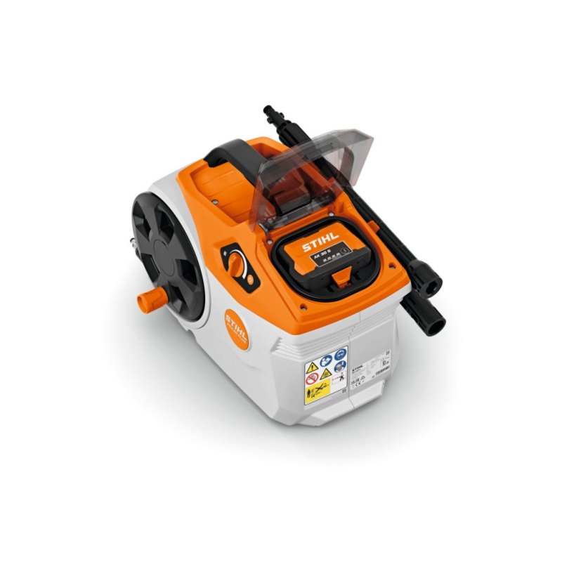 vysokotlaký čistič STIHL REA 60 PLUS