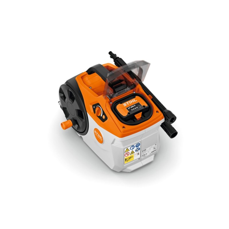 vysokotlaký čistič STIHL REA 100 PLUS