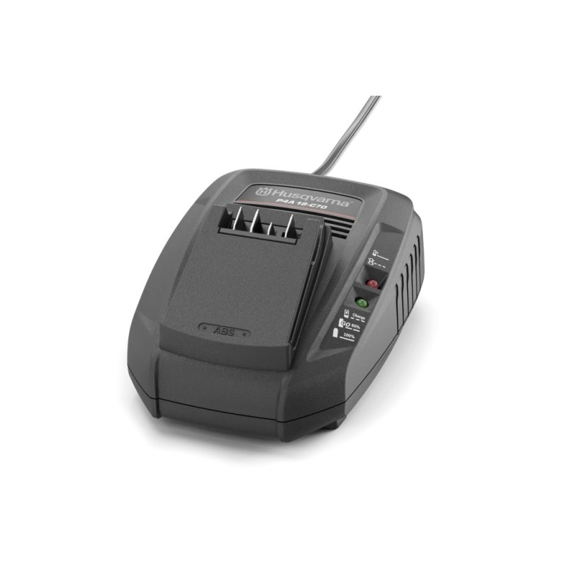 nabíječka Husqvarna Aspire P4A 18-C70