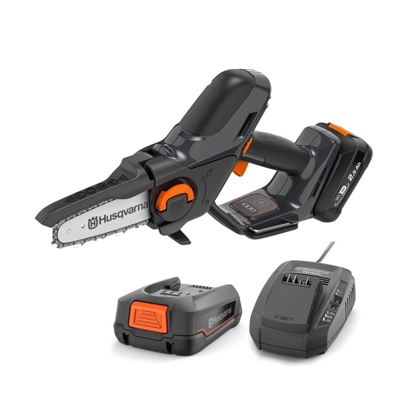 aku pila Husqvarna Aspire P5-P4A  kit (B45 + C70)