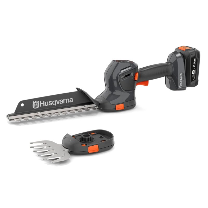 aku zastřihovač Husqvarna Aspire S20-P4A kit (B36 + C70)