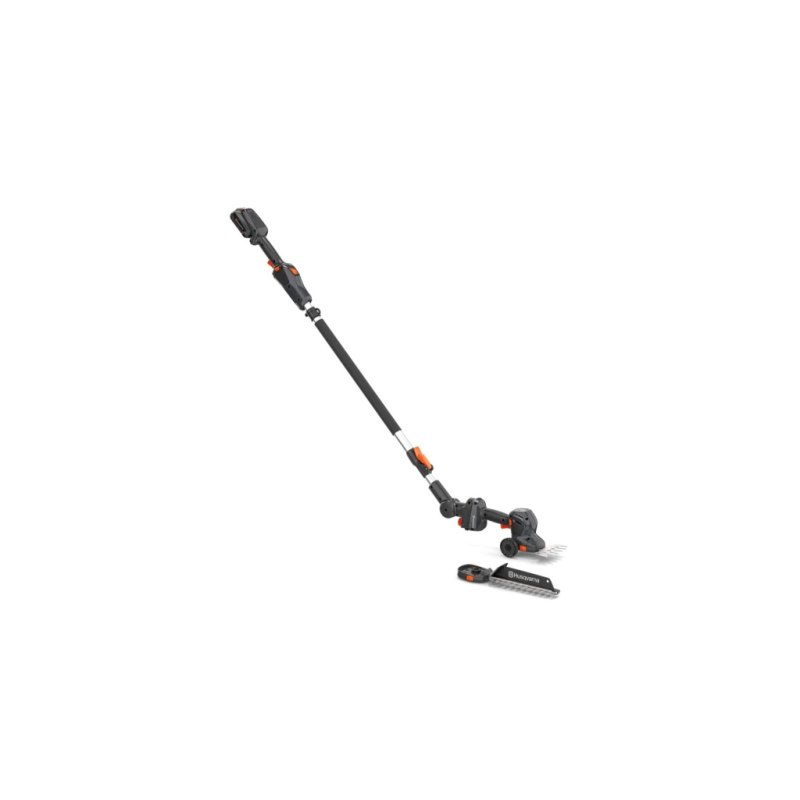 aku zastřihovač Husqvarna Aspire SE20-P4A kit (B45 + C70)