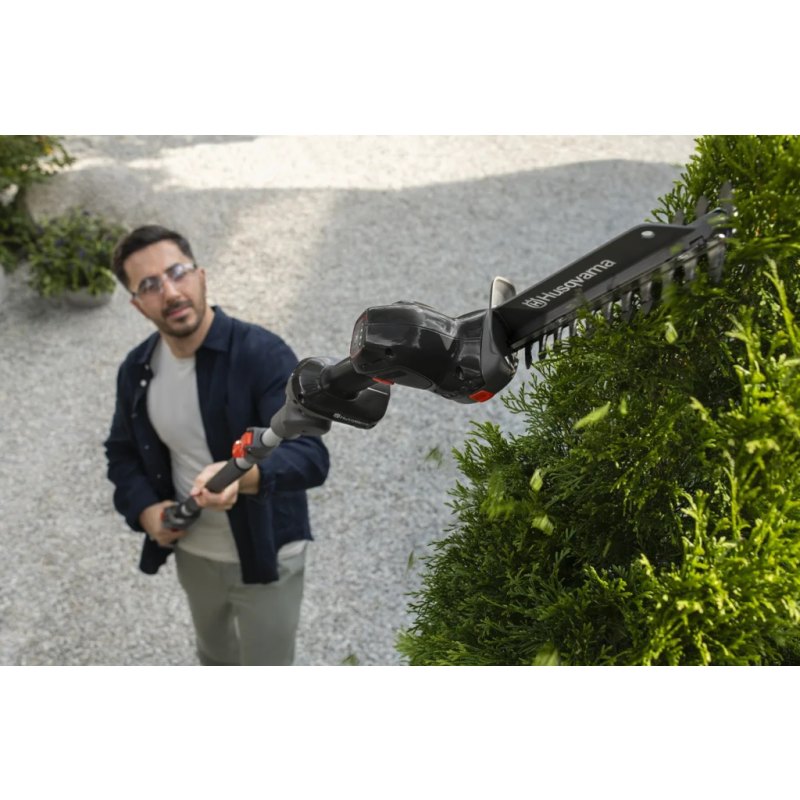 aku zastřihovač Husqvarna Aspire SE20-P4A kit (B45 + C70)