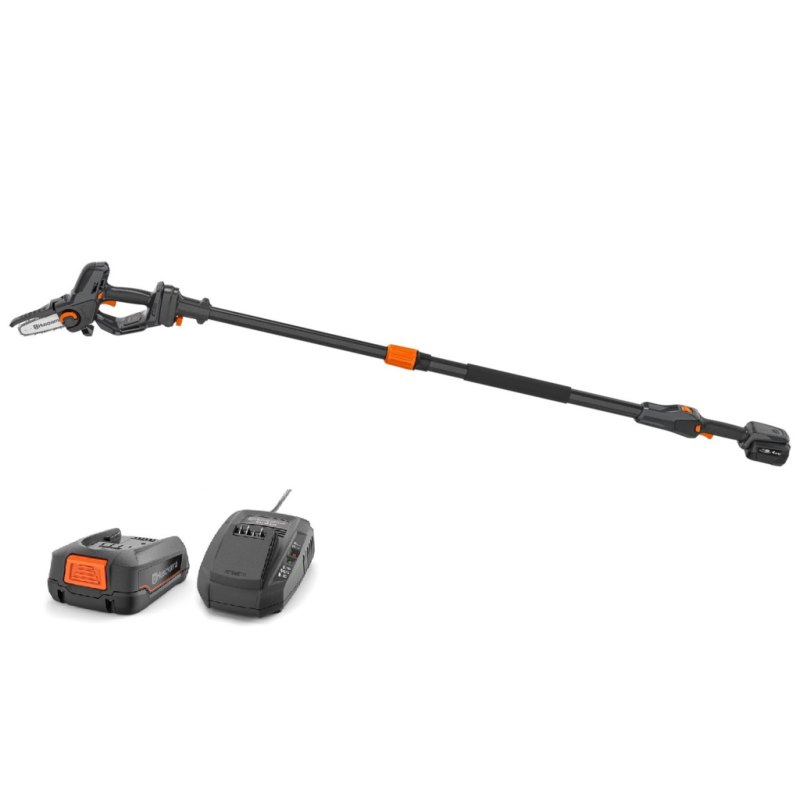 aku vyvětvovací pila na tyči Husqvarna Aspire PE5-P4A kit (B72 + C70)