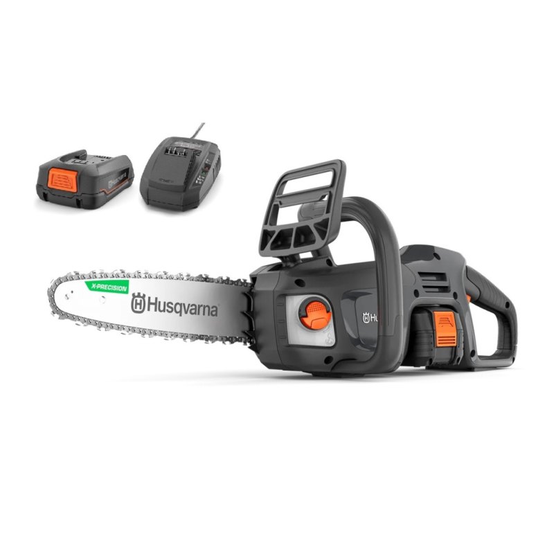 aku pila Husqvarna Aspire C15X-P4A kit (B72 + C70)