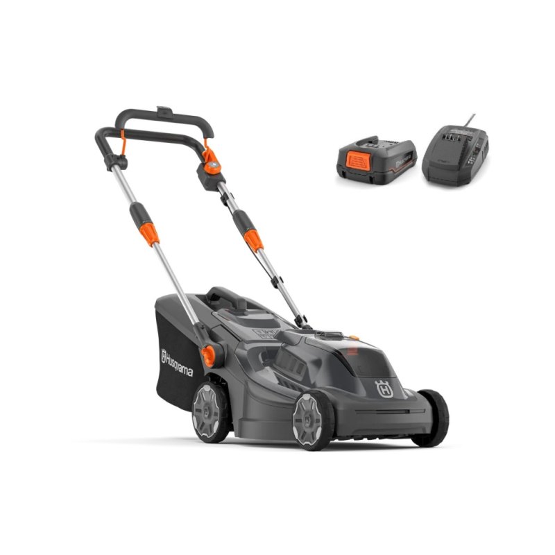 aku sekačka HUSQVARNA Aspire LC34-P4A kit (B72 + C70)