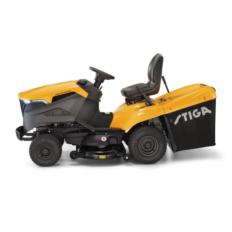 zahradní traktor Stiga Estate 7102 W Special, Honda GXV 630