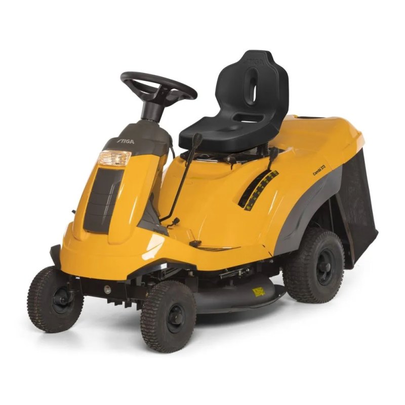 zahradní traktor STIGA Combi 372