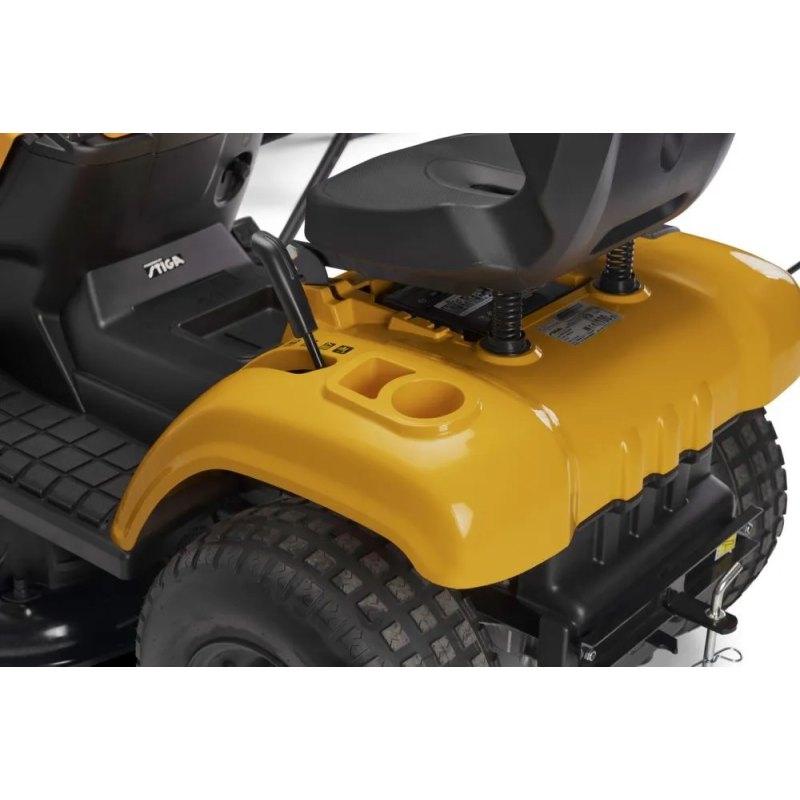 zahradní traktor Stiga Tornado 398