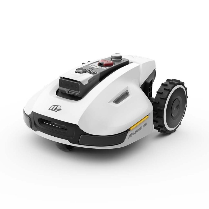 robotická sekačka YUKA 2000