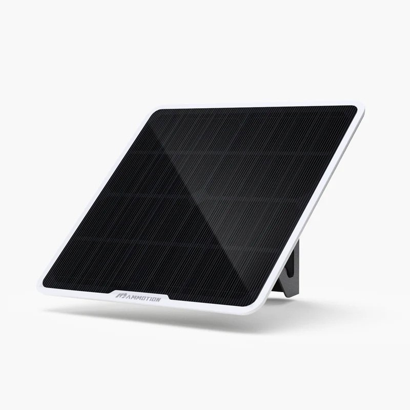 solární panel pro RTK sekaček LUBA 2 a YUKA