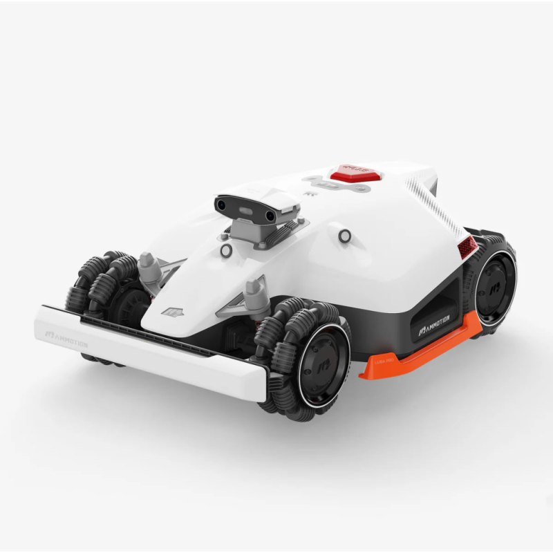 robotická sekačka LUBA 2 AWD 5000X