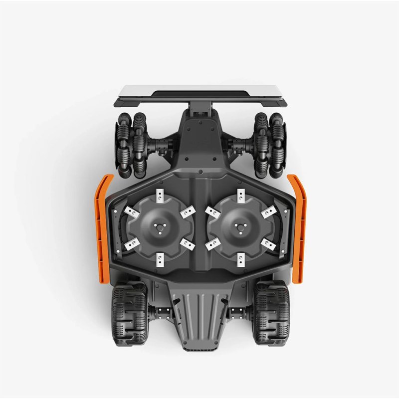 robotická sekačka LUBA 2 AWD 5000X