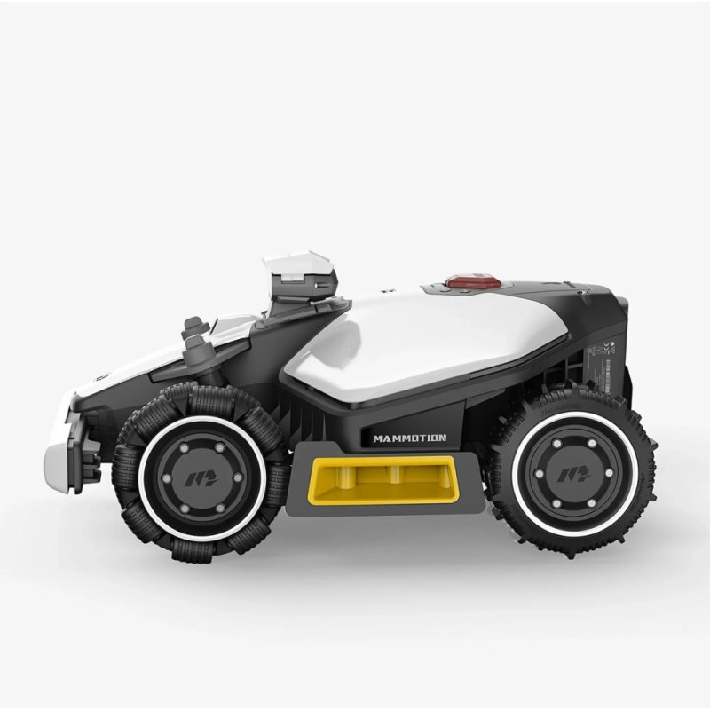 robotická sekačka LUBA mini AWD 1500