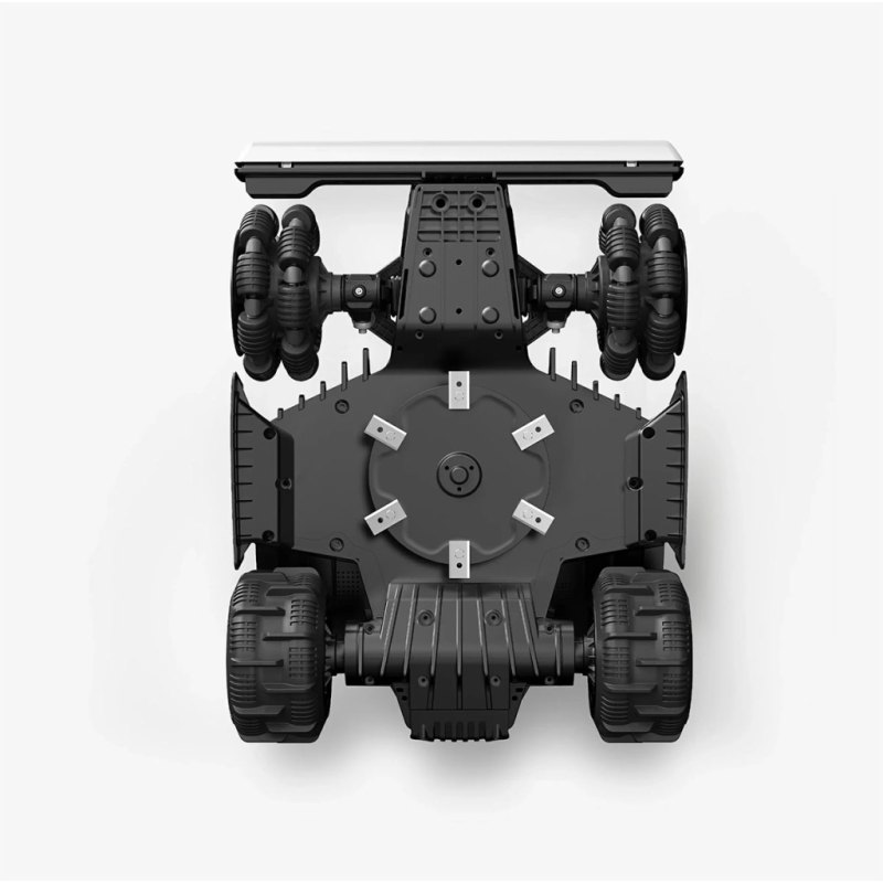 robotická sekačka LUBA mini AWD 1500