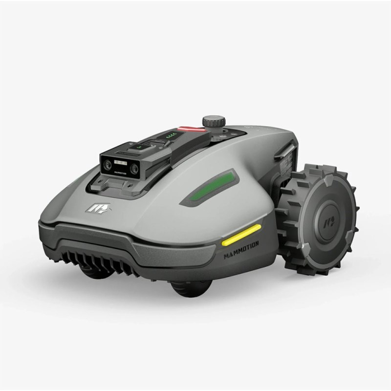 robotická sekačka YUKA mini 800