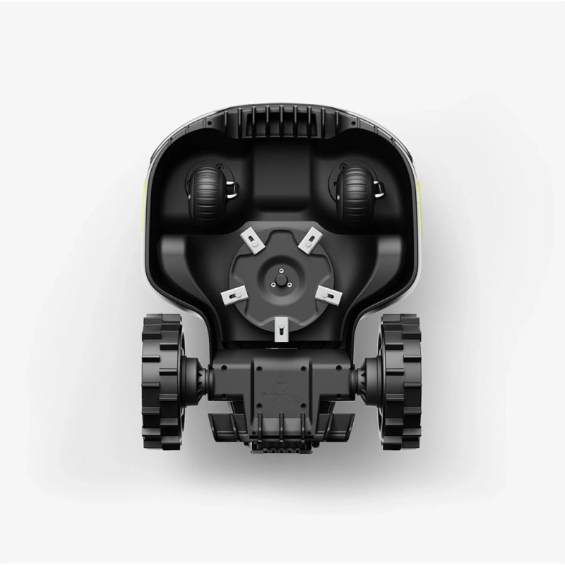 robotická sekačka YUKA mini 800