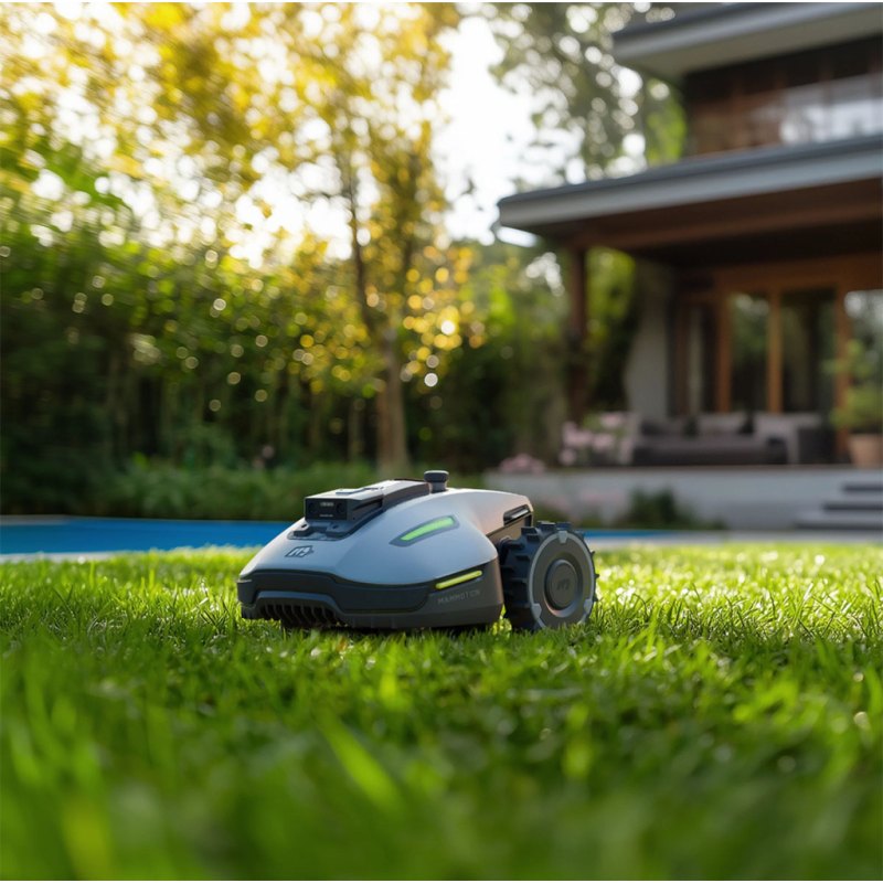 robotická sekačka YUKA mini 800
