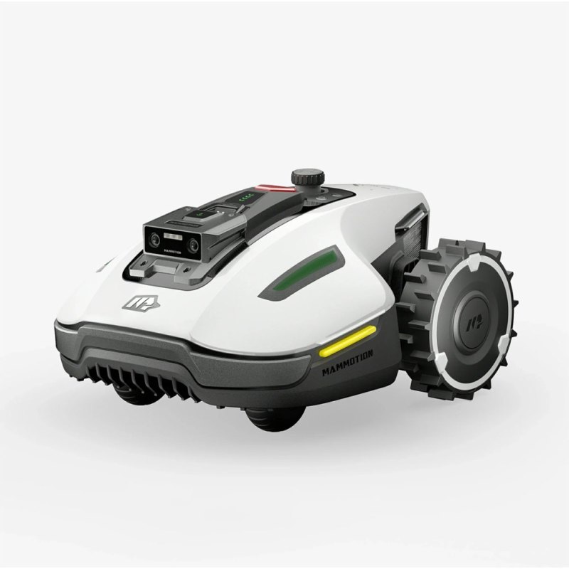 robotická sekačka YUKA mini 600