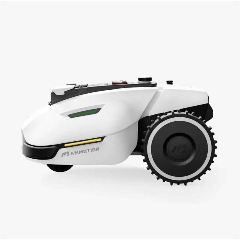robotická sekačka YUKA 2000