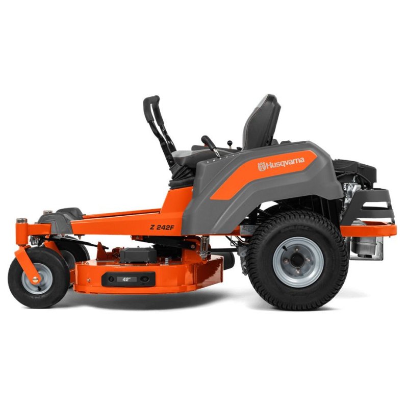 žací stroj s nulovým poloměrem otáčení HUSQVARNA Z242F