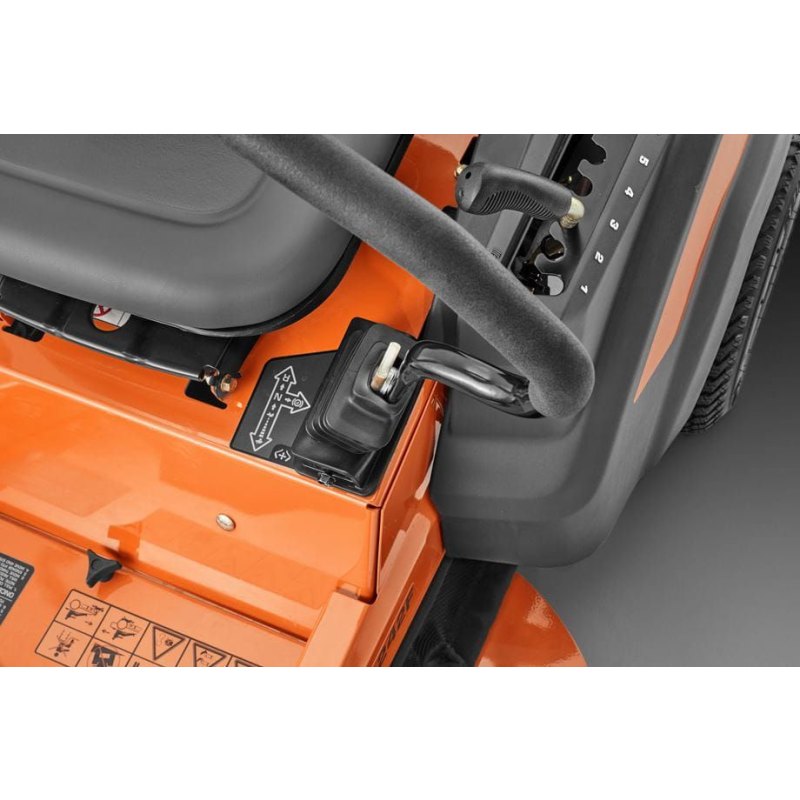 žací stroj s nulovým poloměrem otáčení HUSQVARNA Z242F