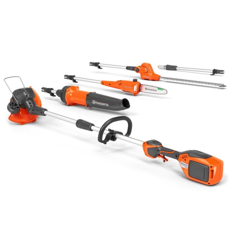 vyvětvovací pila Husqvarna DP110 nástavec FLXi
