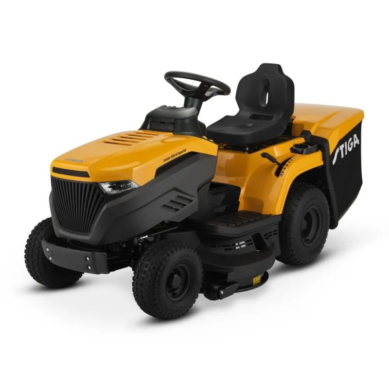 zahradní traktor STIGA Estate 598 W Special, Honda GCV 530