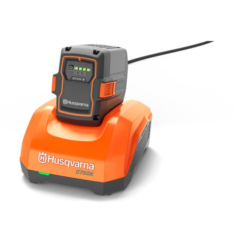 nabíječka Husqvarna 40-C750X
