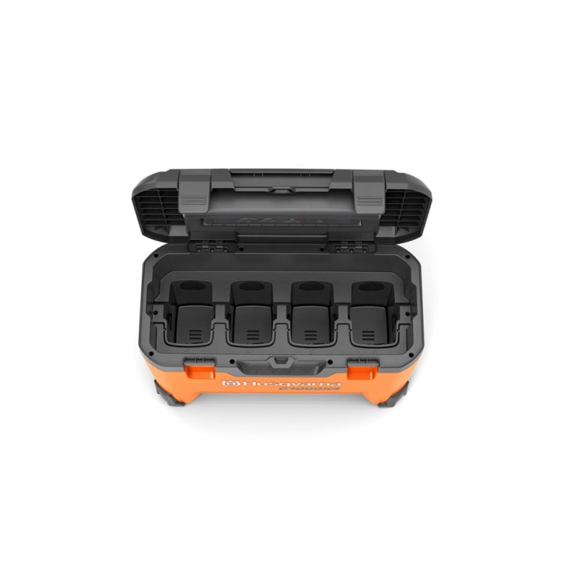 nabíječka Husqvarna 40-C1000X4