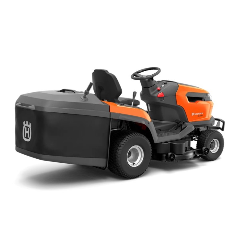 zahradní traktor Husqvarna TC 220T